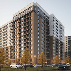 Квартира 95,4 м², 3-комнатная - изображение 4