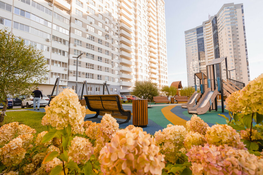 29,9 м², 1-комнатная квартира 6 133 600 ₽ - изображение 48