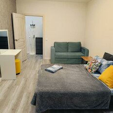 Квартира 35,6 м², 1-комнатная - изображение 4