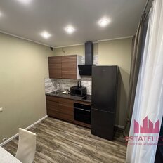 Квартира 38,5 м², 1-комнатные - изображение 4