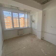 Квартира 35 м², 1-комнатная - изображение 4