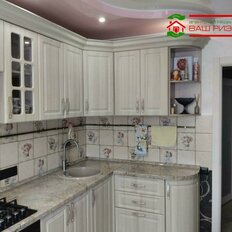 Квартира 37 м², 1-комнатная - изображение 3