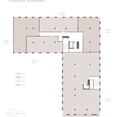 Квартира 582,9 м², студия - изображение 3