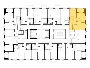 Квартира 51,9 м², 2-комнатная - изображение 2