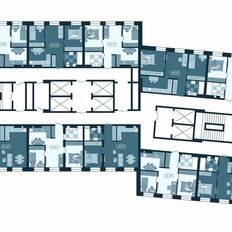 Квартира 49,7 м², 3-комнатная - изображение 2