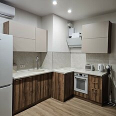 Квартира 27 м², студия - изображение 1