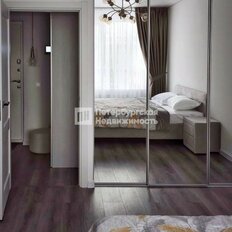 Квартира 34 м², 1-комнатная - изображение 4