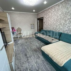 Квартира 64,7 м², 3-комнатная - изображение 1