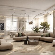 Квартира 303 м², 5-комнатная - изображение 5