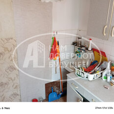 Квартира 30 м², 1-комнатная - изображение 4