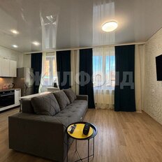 Квартира 48,7 м², 1-комнатная - изображение 3