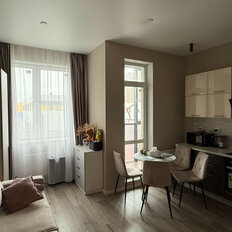 Квартира 23,8 м², студия - изображение 1