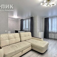 Квартира 37,6 м², студия - изображение 1