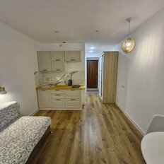 Квартира 18,6 м², студия - изображение 1