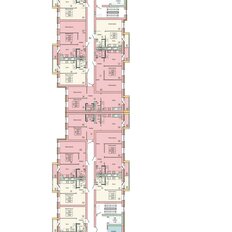 Квартира 46,6 м², 2-комнатная - изображение 2
