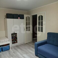 Квартира 35,8 м², 1-комнатная - изображение 4