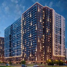 Квартира 38,4 м², 1-комнатная - изображение 5