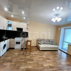 Квартира 27,3 м², студия - изображение 2