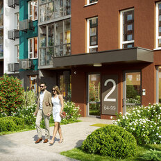 Квартира 35,2 м², 1-комнатная - изображение 4