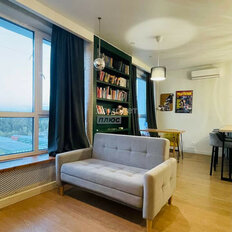 Квартира 47 м², 1-комнатная - изображение 3