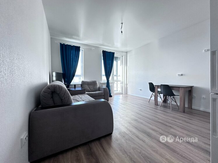 36 м², 1-комнатная квартира 42 000 ₽ в месяц - изображение 38