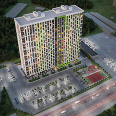 Квартира 27,1 м², студия - изображение 2