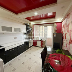 Квартира 52 м², 1-комнатная - изображение 3