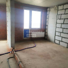 Квартира 46,5 м², студия - изображение 1