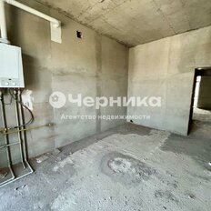 Квартира 41,6 м², 1-комнатная - изображение 5