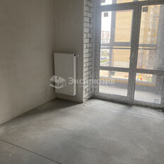 Квартира 32,3 м², студия - изображение 5