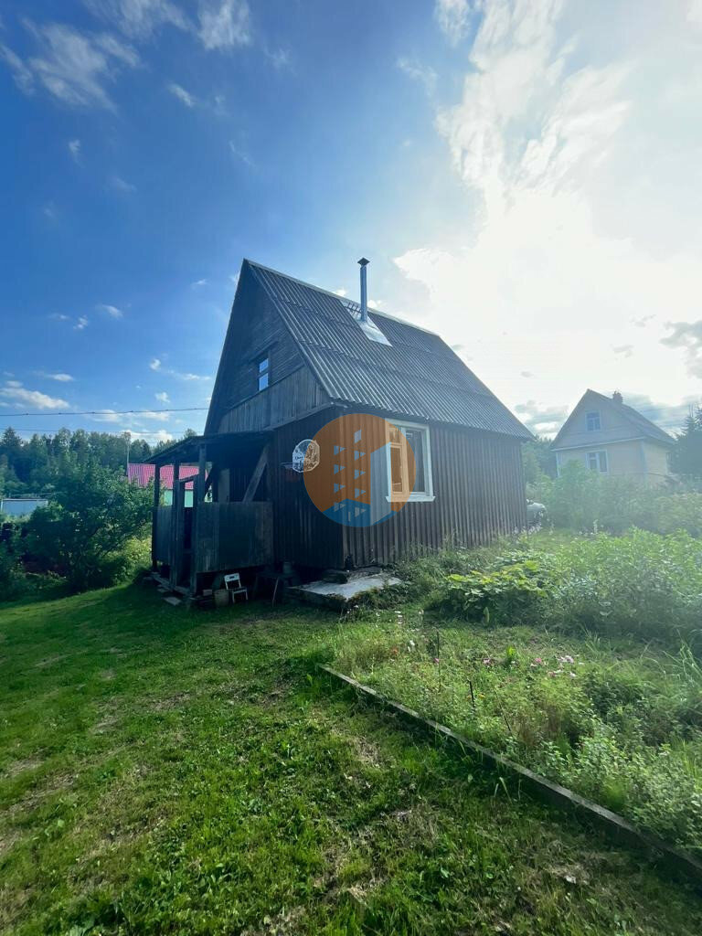 Дом 3-комн. 30 м² в садоводческое некоммерческое товарищество Берёзка-3 — фото 13 из 22