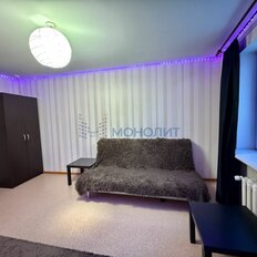 Квартира 36,9 м², 1-комнатная - изображение 4
