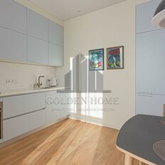 Квартира 44 м², 1-комнатная - изображение 2