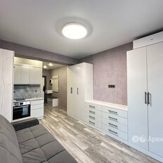Квартира 28 м², студия - изображение 5