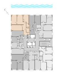 Квартира 81,4 м², 3-комнатная - изображение 2