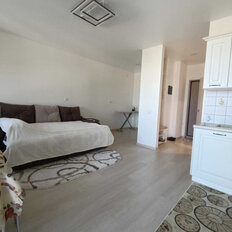 Квартира 27,5 м², студия - изображение 5