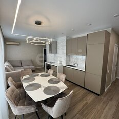 Квартира 91 м², 3-комнатные - изображение 3