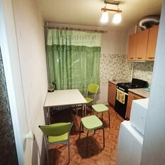 Квартира 34,6 м², 1-комнатная - изображение 4