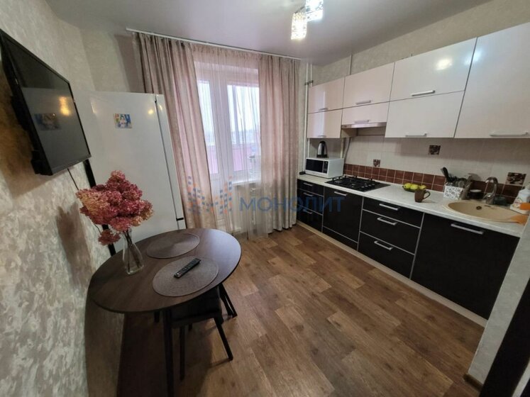 44 м², 1-комнатная квартира 3 800 000 ₽ - изображение 51