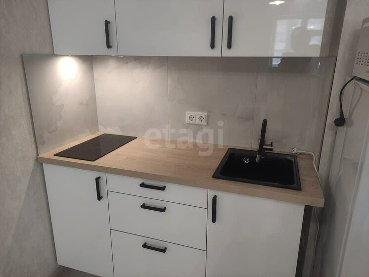 28 м², квартира-студия 32 000 ₽ в месяц - изображение 53