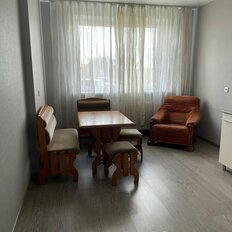 Квартира 39 м², 1-комнатная - изображение 3