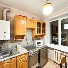 Квартира 28,8 м², 1-комнатная - изображение 5