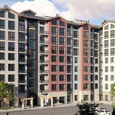 Квартира 95,7 м², 1-комнатная - изображение 3