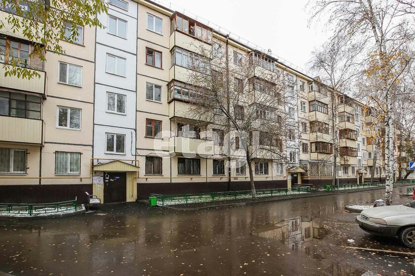 25,2 м², квартира-студия 4 640 480 ₽ - изображение 24