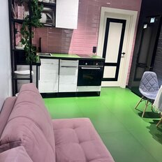 Квартира 45 м², 1-комнатная - изображение 2