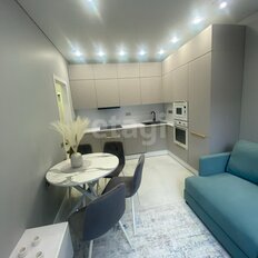 Квартира 37,5 м², 2-комнатная - изображение 2