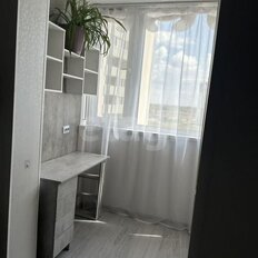 Квартира 34,7 м², 1-комнатная - изображение 5