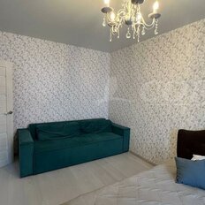 Квартира 34,7 м², 1-комнатная - изображение 1