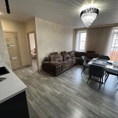 Квартира 72 м², 3-комнатная - изображение 4