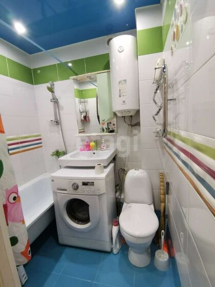 42,6 м², 1-комнатная квартира 3 599 000 ₽ - изображение 24